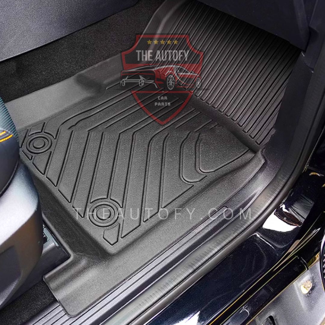 Haval H6 TPR Floor Mats – Model 2021-2025
