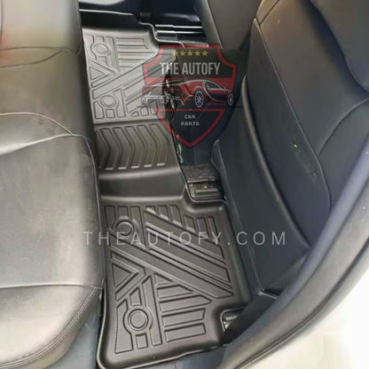 Deepal S07 TPE Floor Mats - Model 2024-2026