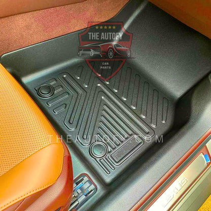 Haval H6 TPR Floor Mats – Model 2021-2025