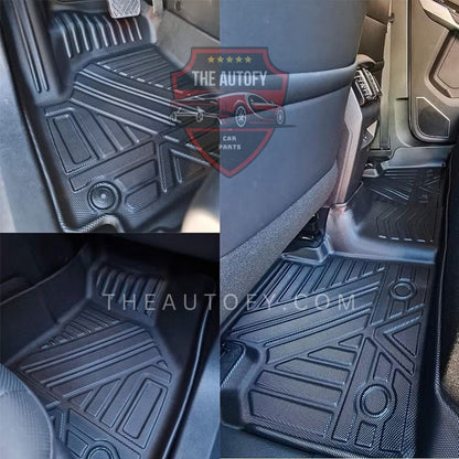 Deepal S07 TPE Floor Mats - Model 2024-2026