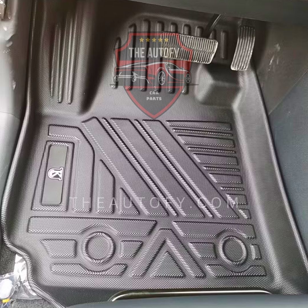 Deepal S07 TPE Floor Mats - Model 2024-2026