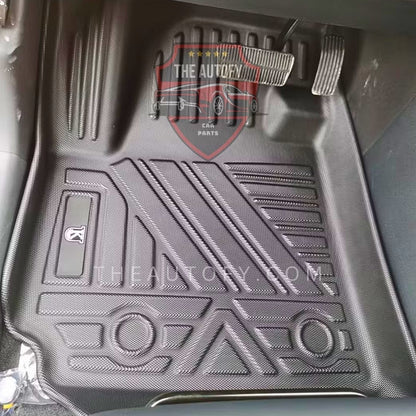 Deepal S07 TPE Floor Mats - Model 2024-2026
