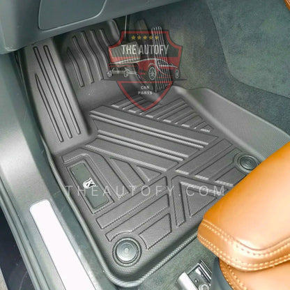 Haval H6 TPR Floor Mats – Model 2021-2025