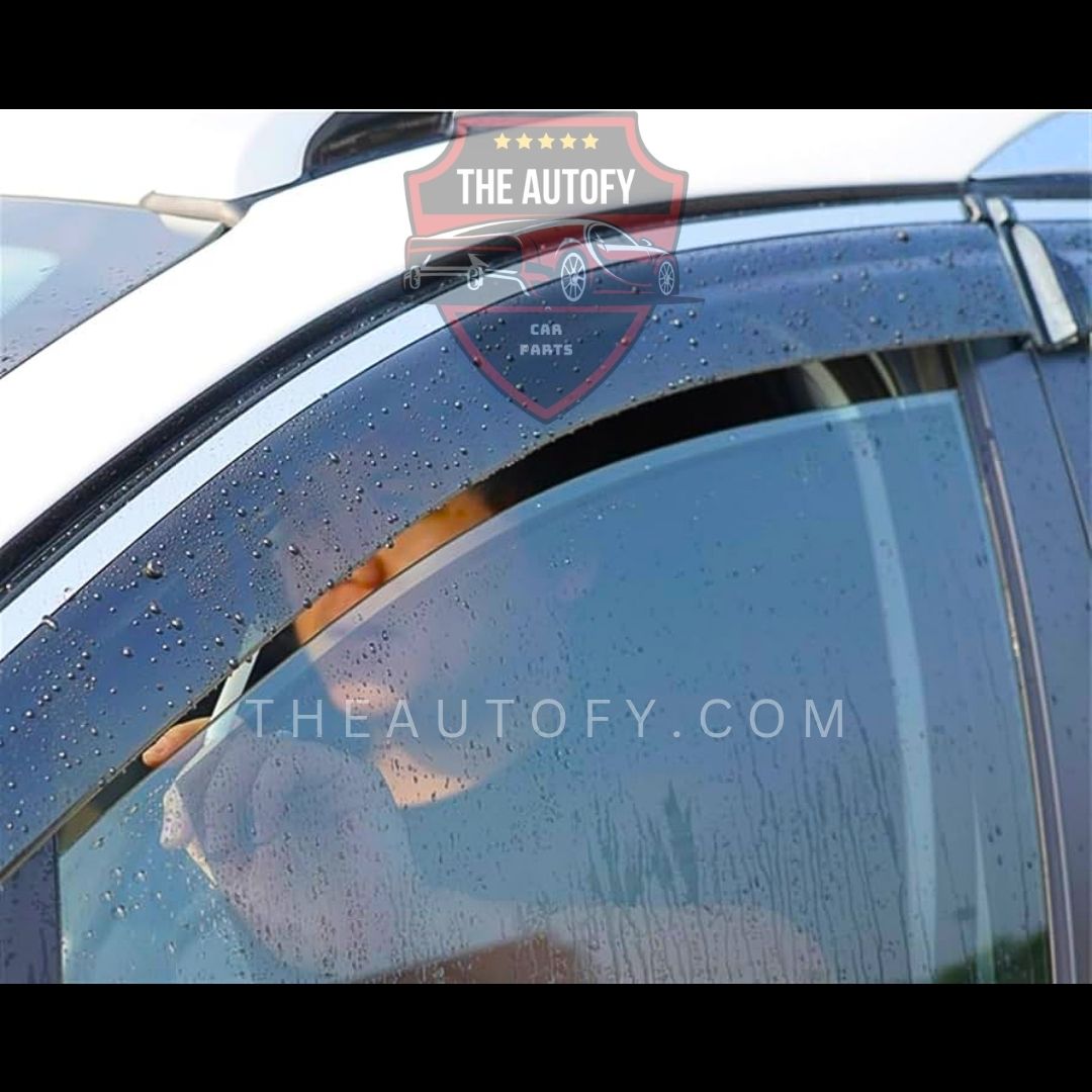 Hyundai Tucson TXR Air Press / Sun Visor 4pcs - Model 2020-2025