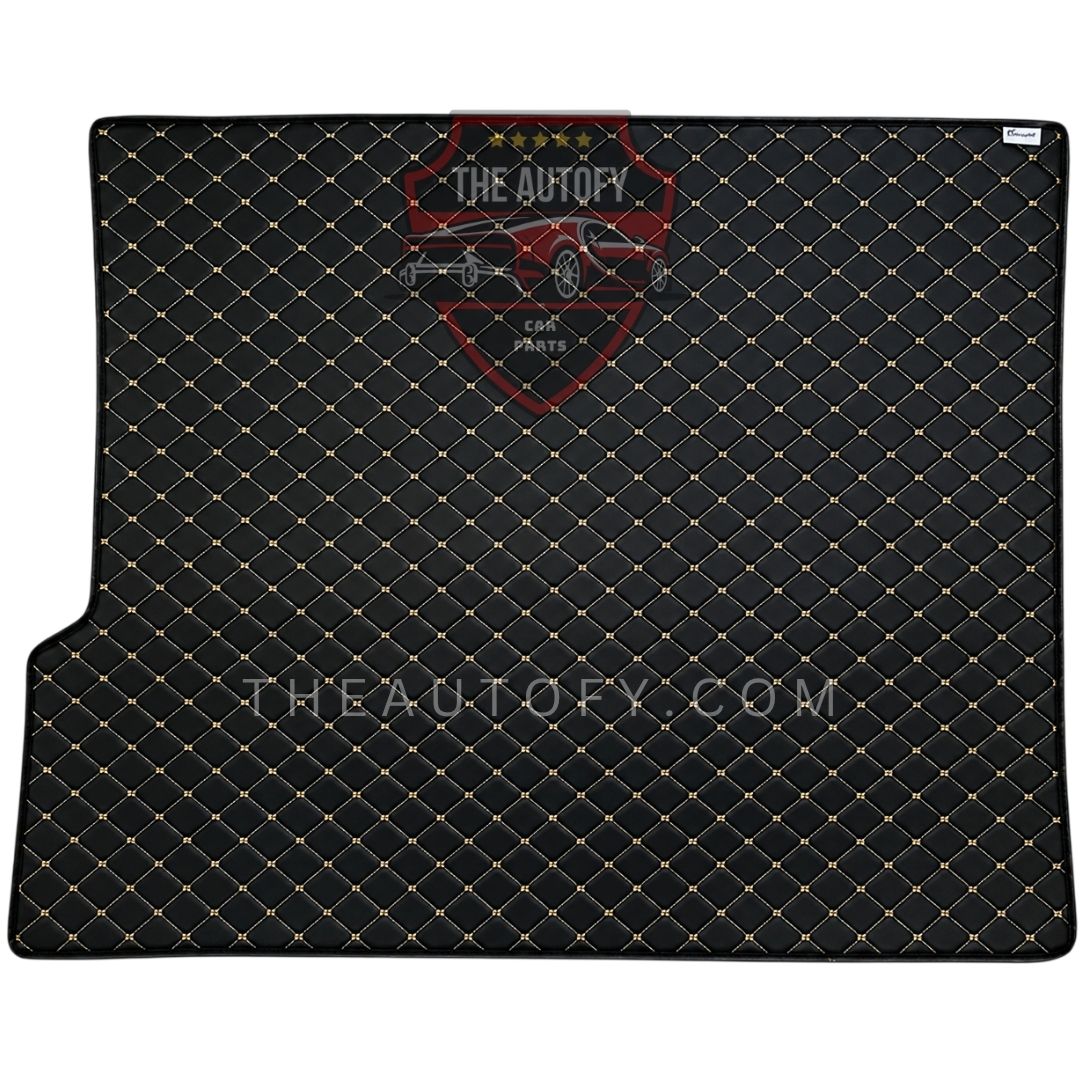 Tank 500 7D Trunk Mat - Model 2024-2026