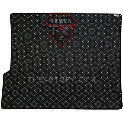 Tank 500 7D Trunk Mat - Model 2024-2026