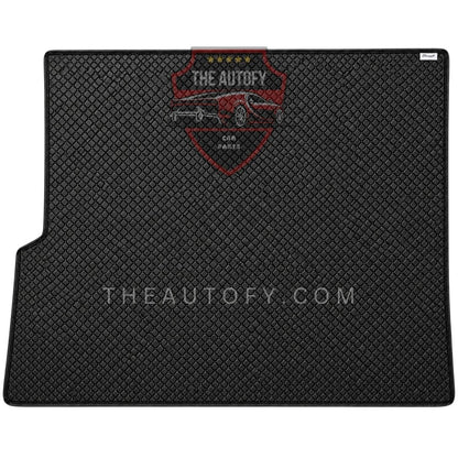 Tank 500 Rexine Trunk Mat - Model 2024-2026