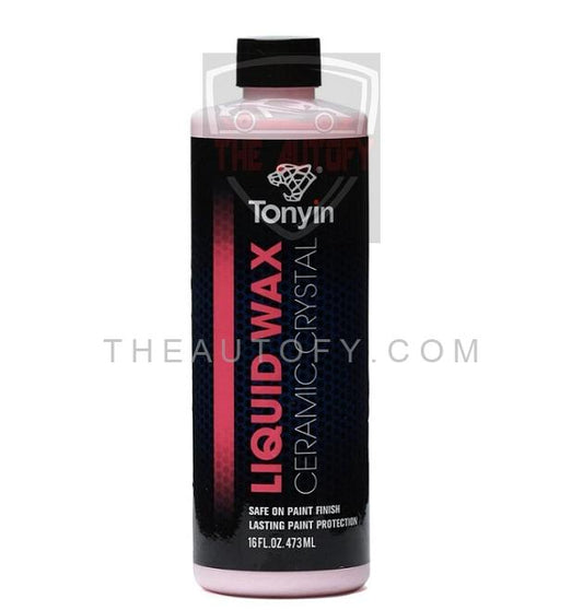Tonyin Ceramic Crystal Liquid Wax - 473ML