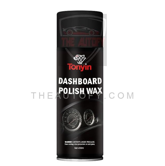 Tonyin Dashboard Polish Wax - 450ml