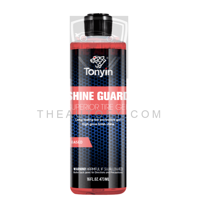 Tonyin Shine Guard Superior Tire Gel - 473 ML