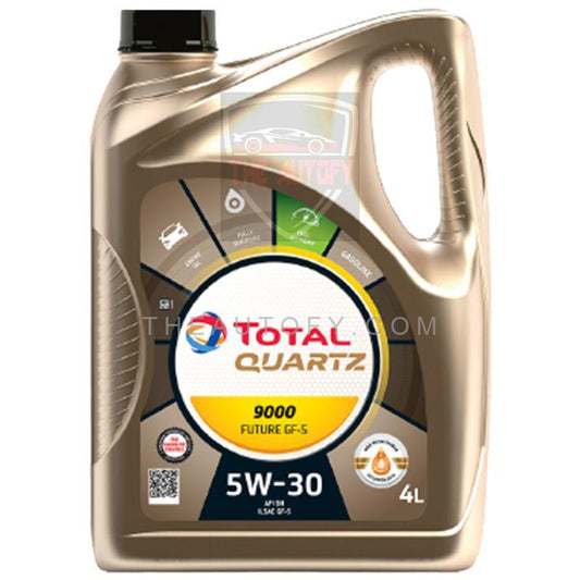 Total Quartz 9000 5W-30 Engine Oil