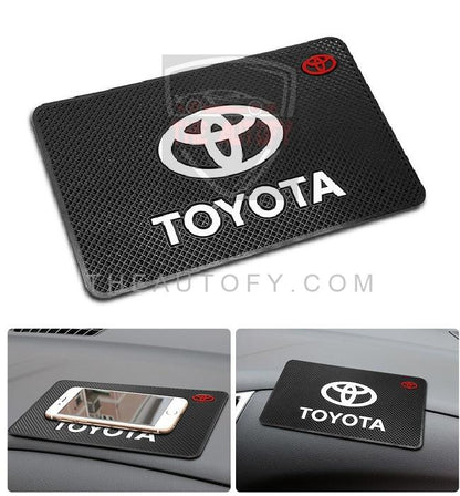 Toyota Dashboard Non Slip Anti-Skid Mat
