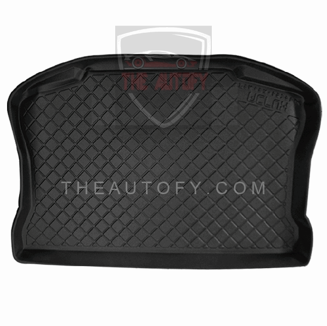 Toyota Aqua Trunk Mat - Model 2012-2021