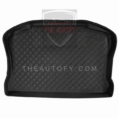 Toyota Aqua Trunk Mat - Model 2012-2021