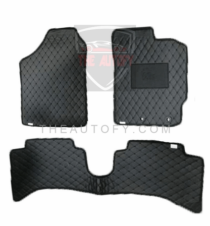 Toyota Aqua Floor Mats - Model 2012-2021