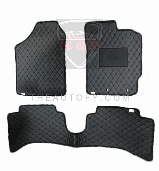 Toyota Vitz Floor Mats - Model 2010-2014 - THEAUTOFY.COM