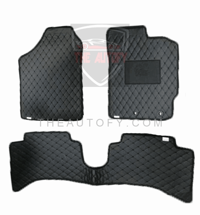 Toyota Aqua Floor Mats - Model 2012-2021