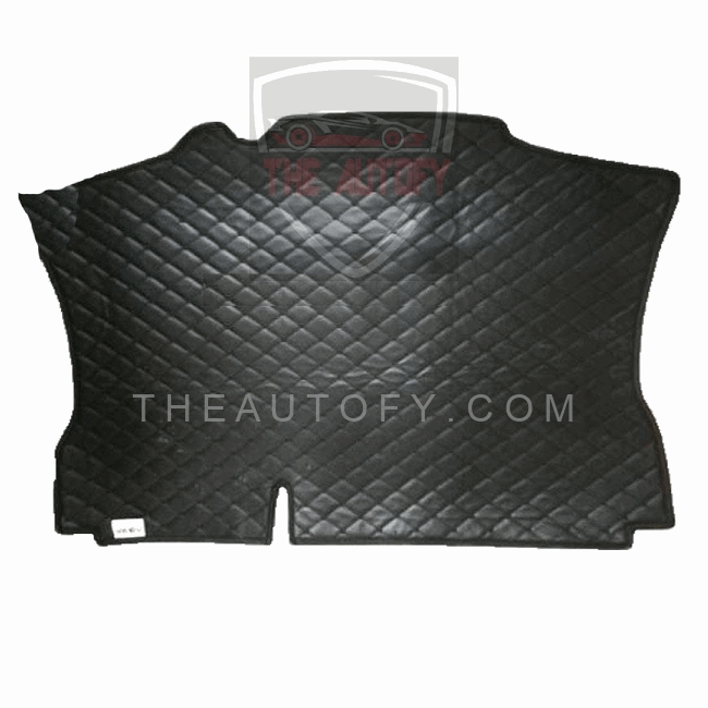 Toyota Aqua Trunk Mat - Model 2012-2021