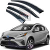 Toyota-Aqua-Air-Press-Rain-Visors-Model-2012-2021