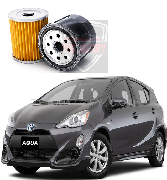 Toyota Aqua Oil Filter - Model 2012-2021