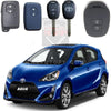 Toyota-Aqua-Prius-Vitz-Silicon-key-Cover