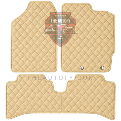 Toyota Belta Floor Mats - Model 2005-2012
