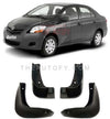Toyota-Belta-Fender-Mud-Flaps-Mud-Guards-Splash-Guards-Model-2005-2012..