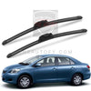 Toyota-Belta-Front-Windsheild-Wind-Screen-Wiper-Blades-Model-2005-2012