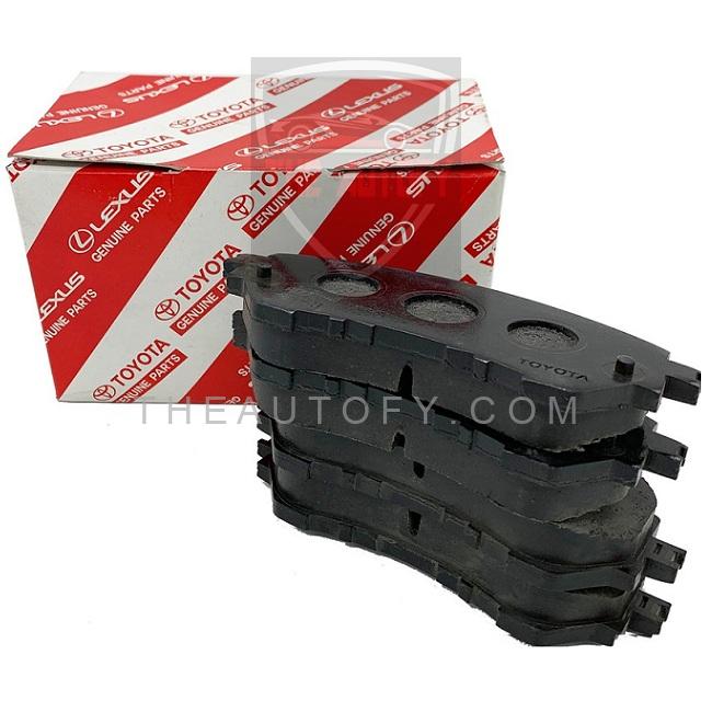 Brake pads