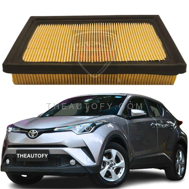 Toyota C-HR Air Filter ??? Model 2016-2023 ??? THEAUTOFY.COM