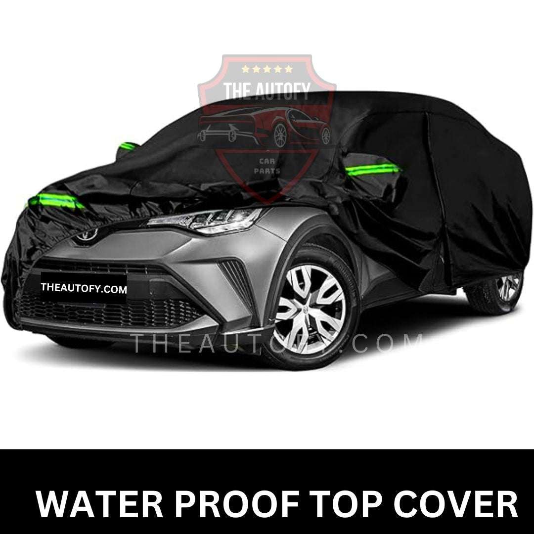 Toyota C-HR Car Top Cover Multi Color - Model 2016-2023 - THEAUTOFY.COM