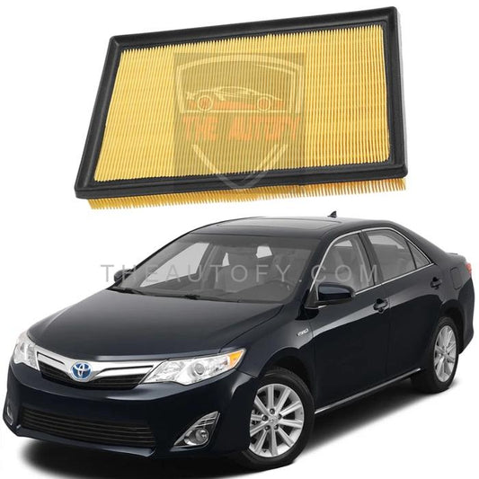 Toyota Camry Air Filter - Model 2011-2017