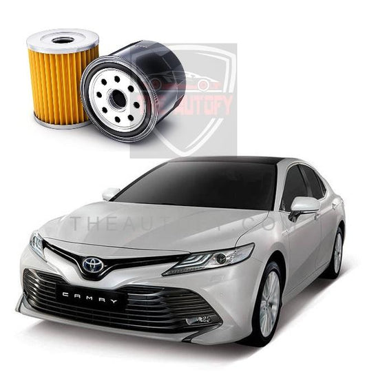Toyota Camry Oil Filter - Model 2018-2023