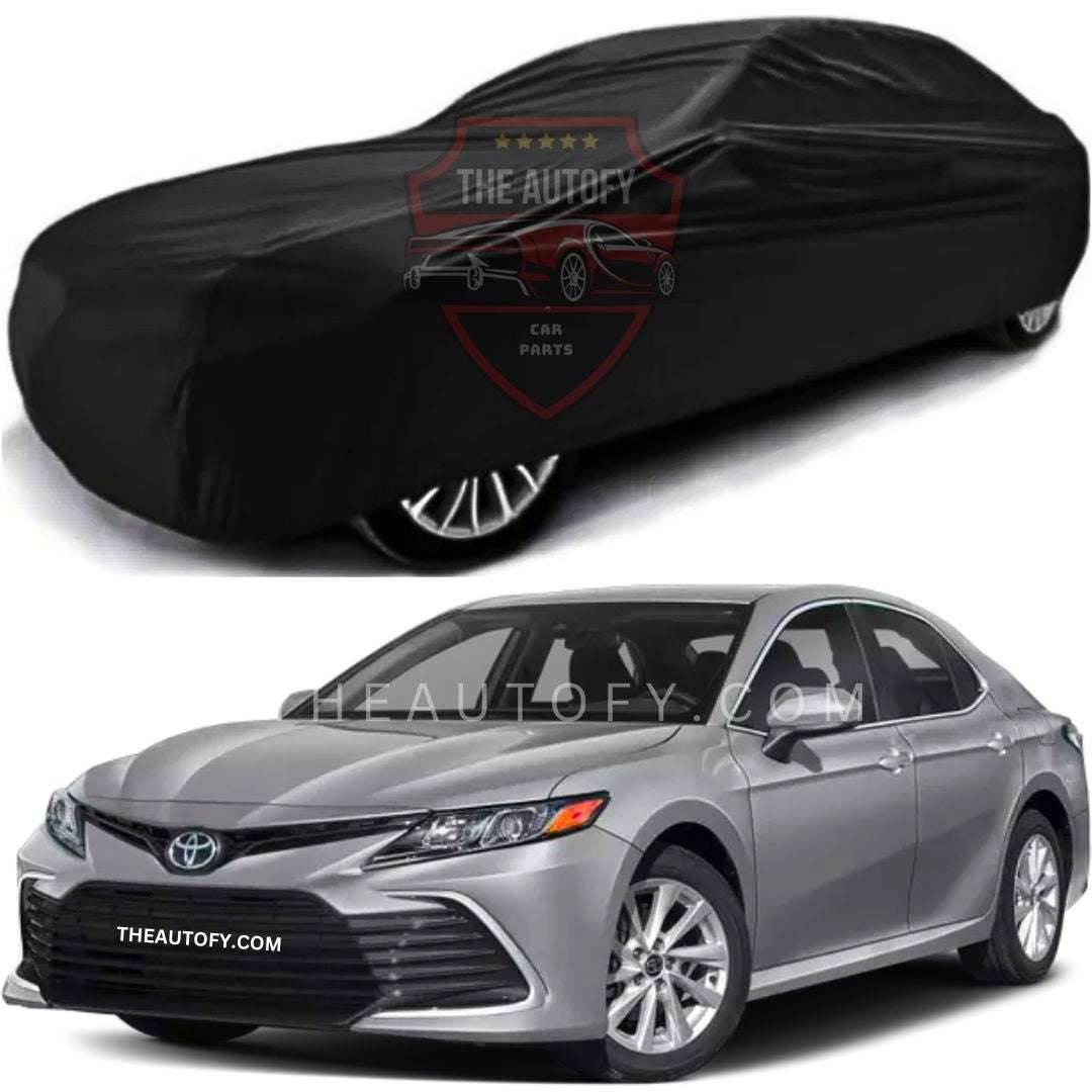 Toyota Camry Car Top Cover Multi Color - Model 2018-2023 - THEAUTOFY.COM