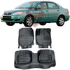Toyota-Corolla-5D-Rexine-Floor-Mats-Black-2002-2008-_7