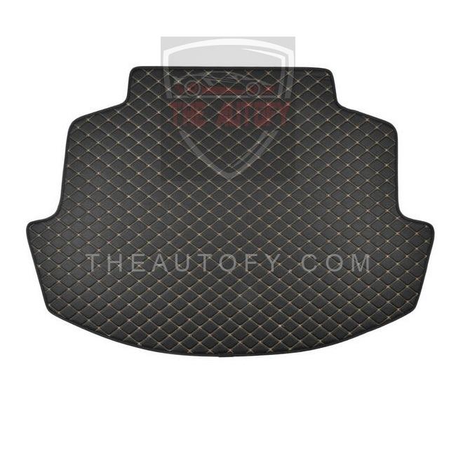 Toyota Corolla Trunk Mat - Model 2014-2025