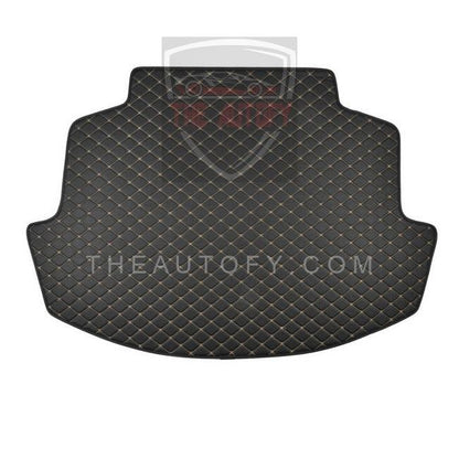 Toyota Corolla Trunk Mat - Model 2014-2024