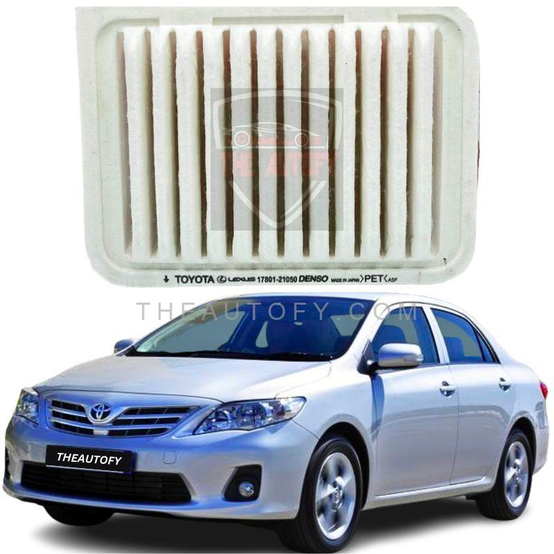 Toyota Corolla Air Filter - Model 2008-2014 – THEAUTOFY.COM