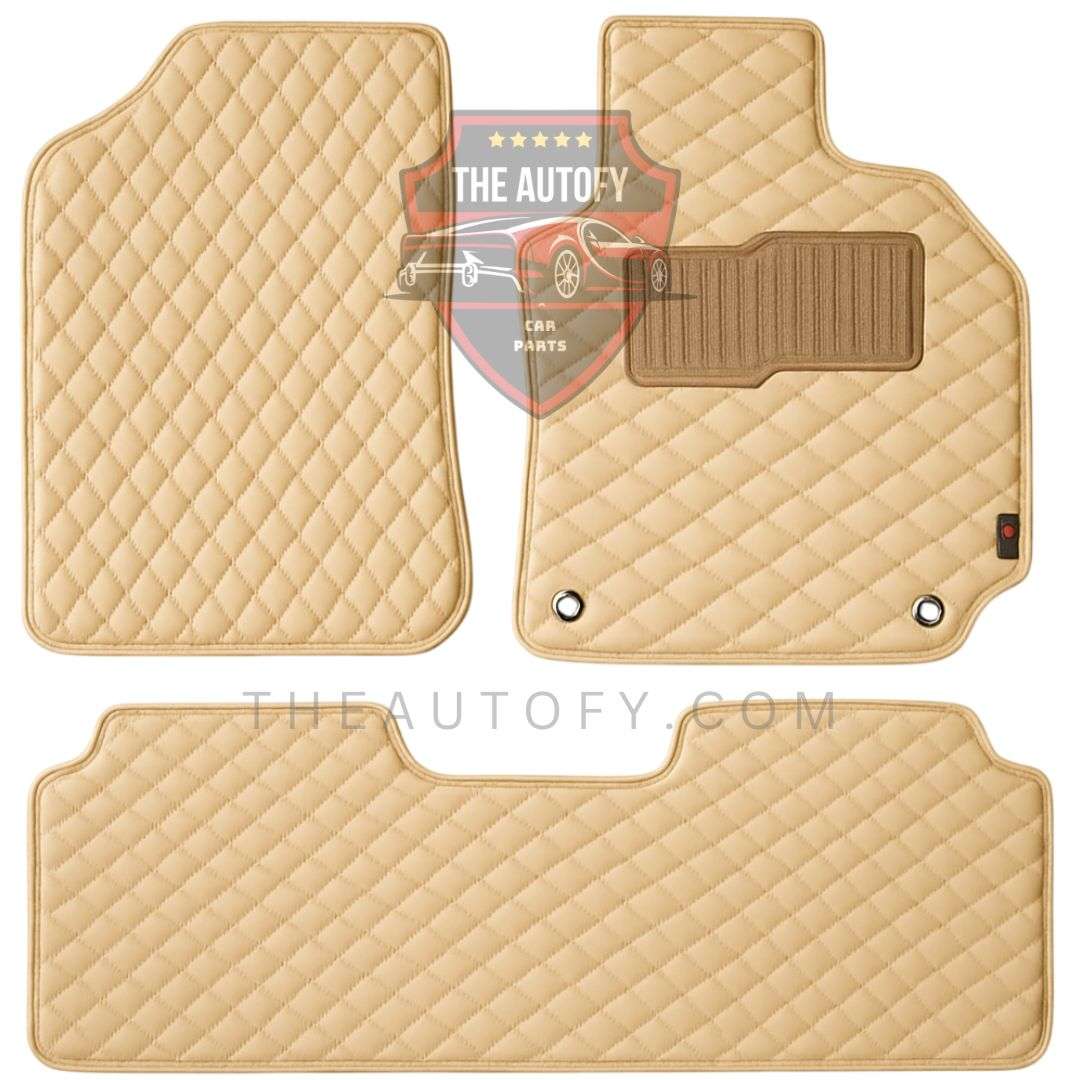 Toyota Corolla Floor Mats - Model 2014-2025