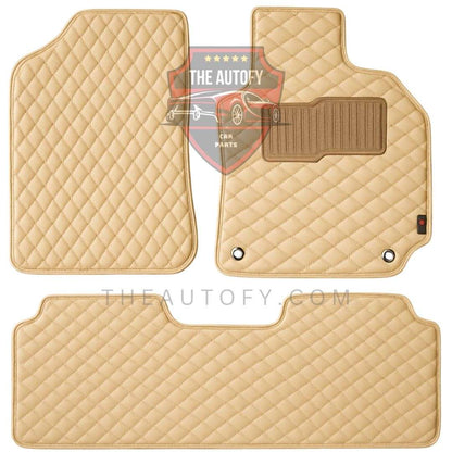 Toyota Corolla Floor Mats - Model 2014-2025