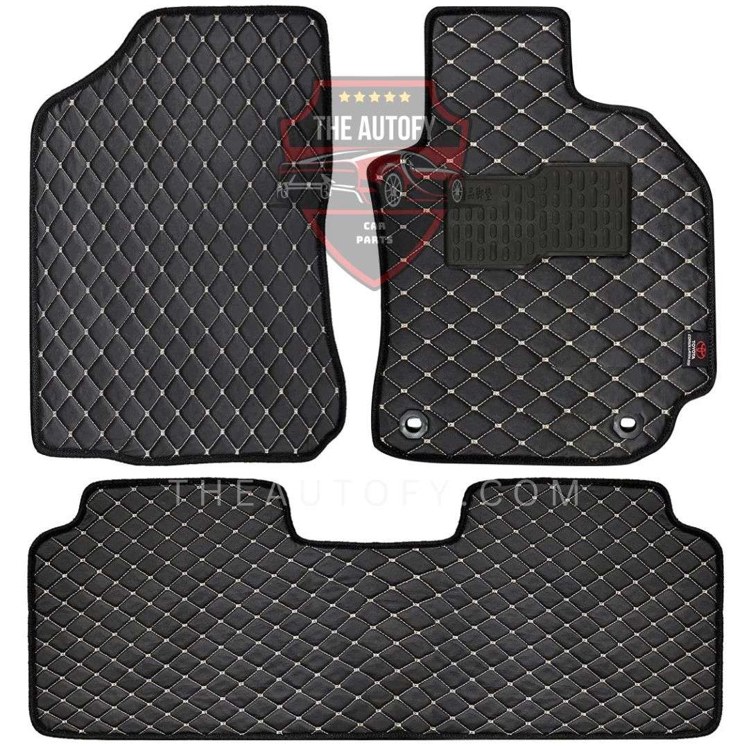 Toyota Corolla Floor Mats - Model 2014-2025