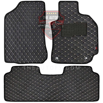Toyota Corolla Floor Mats - Model 2014-2025