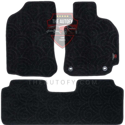Toyota Corolla Floor Mats - Model 2014-2025