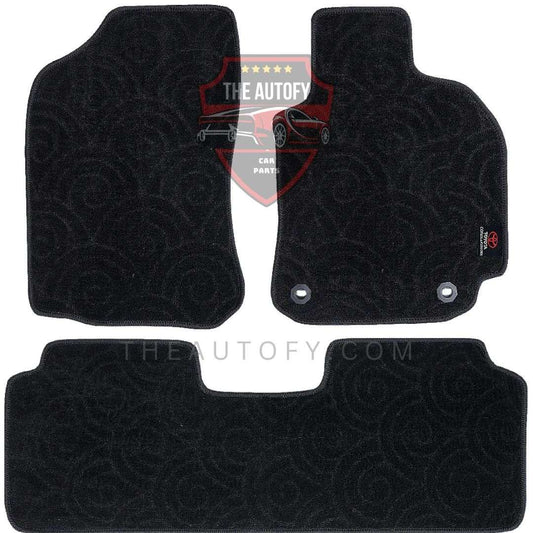 Toyota Corolla Floor Mats - Model 2014-2025