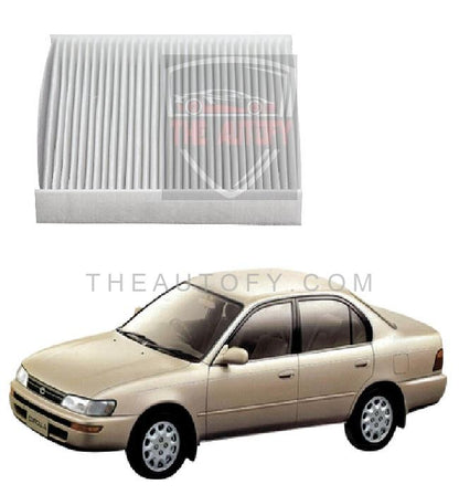 Toyota Corolla Cabin AC Filter - Model 1994-2002