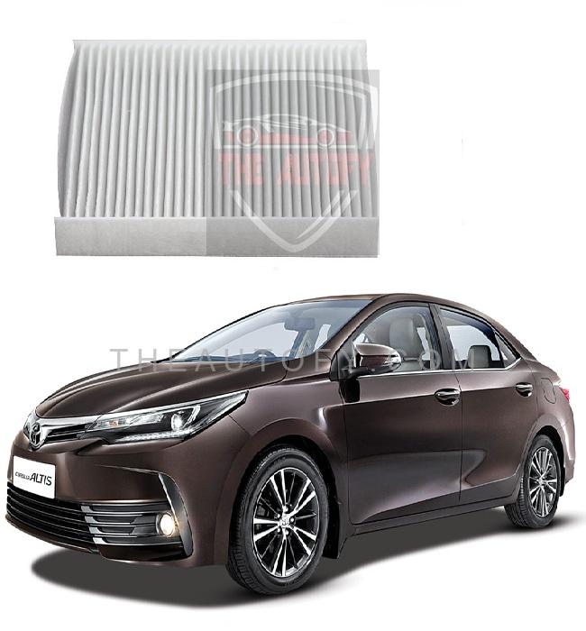 Toyota Corolla Cabin AC Filter - Model 2014-2025