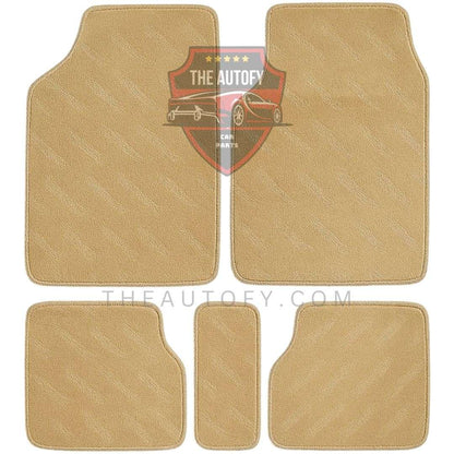Toyota Corolla Floor Mats - Model 2002-2008