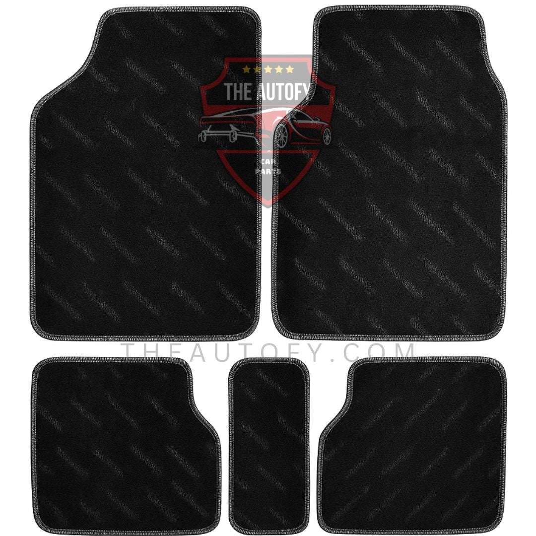 Toyota Corolla Floor Mats - Model 2002-2008