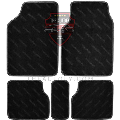 Toyota Corolla Floor Mats - Model 2002-2008