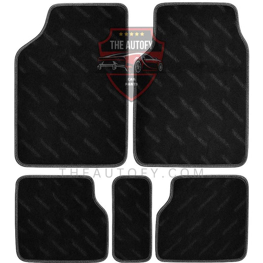 Toyota Corolla Floor Mats - Model 2002-2008